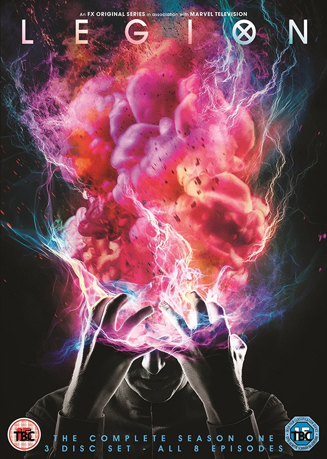 Legion - Season 1 - Legion - Season 1 (1 DVD) Box sets