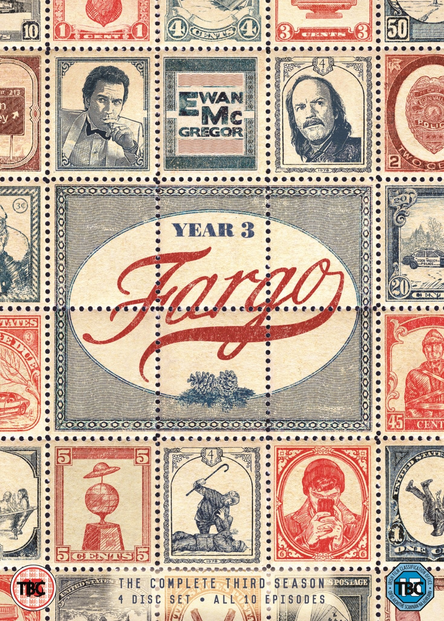 Product Image: Fargo Season 3 DVD
