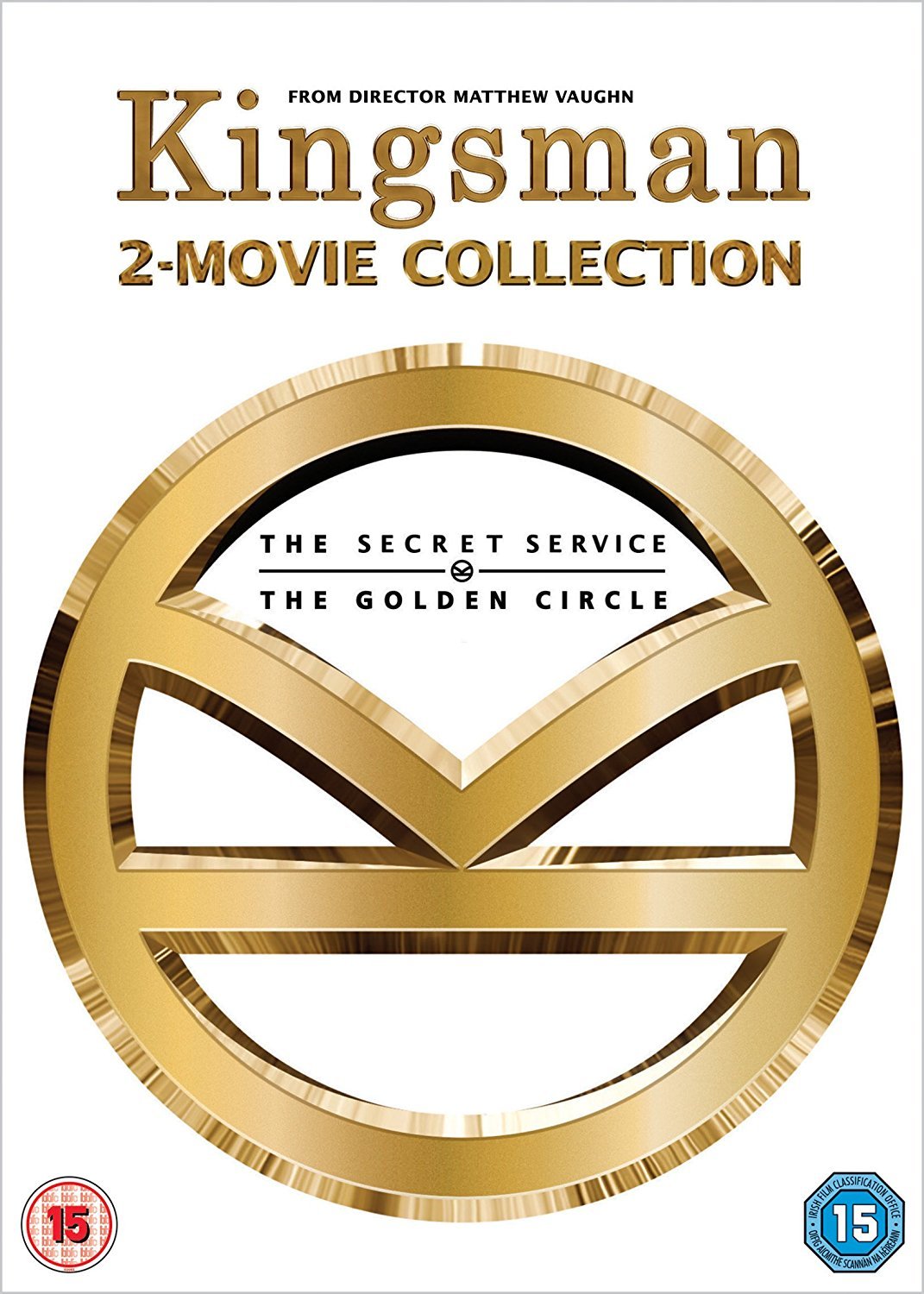 Kingsman - 2-Movie Collection - Kingsman - 2-Movie Collection (1 DVD) Films