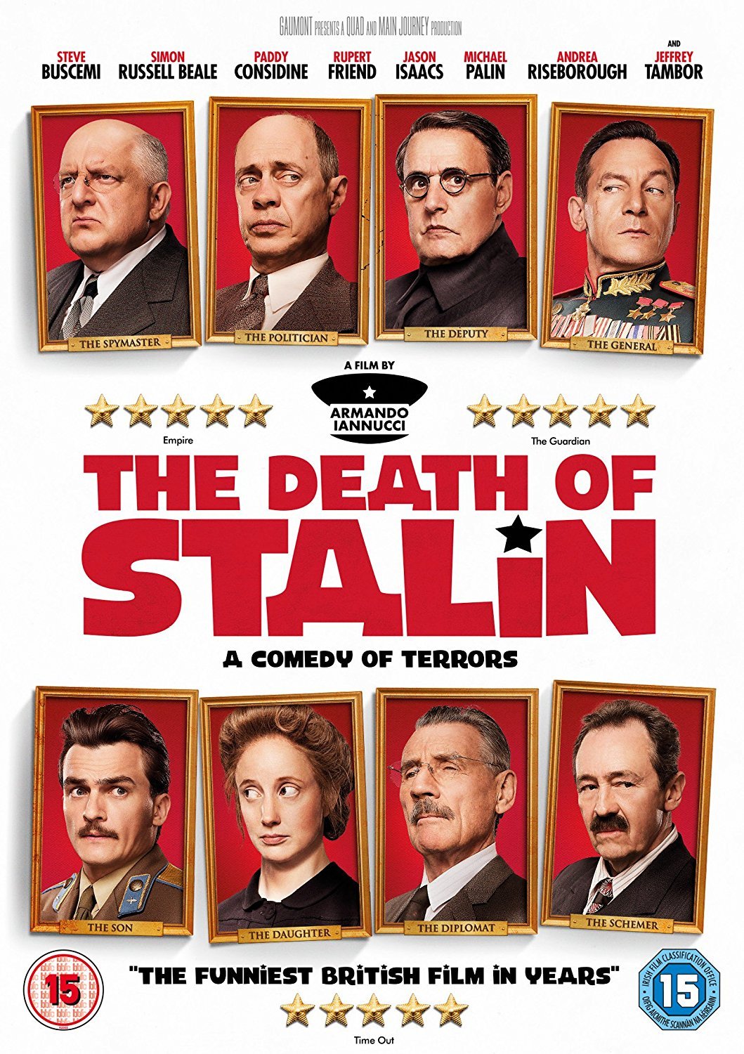 The Death of Stalin Films