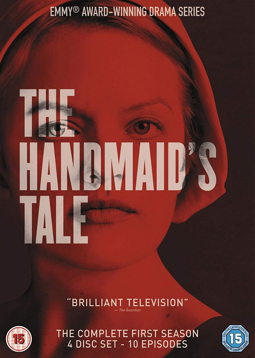 Handmaid's Tale Season 1 DVD Box sets