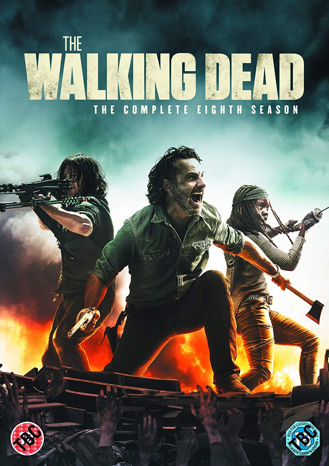 The Walking Dead Season 8 Box sets