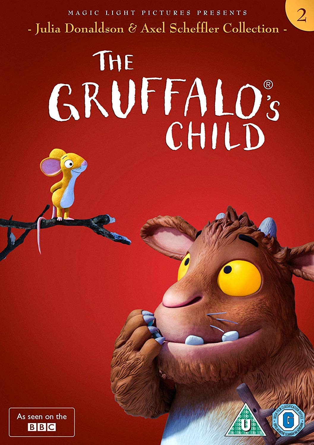 The Gruffalo’s Child – Julia Donaldson and Axel Scheffler Collection Films