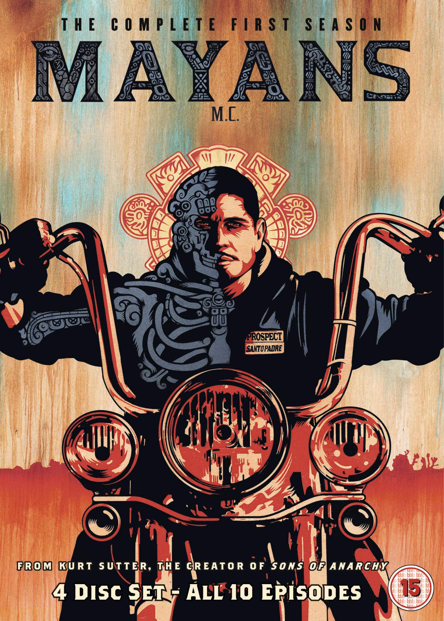 Product Image: Mayans M.C. Season 1 DVD