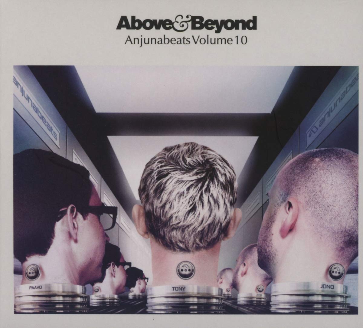 Above & Beyond Anjunabeats Volume 10 Dance & Electronic