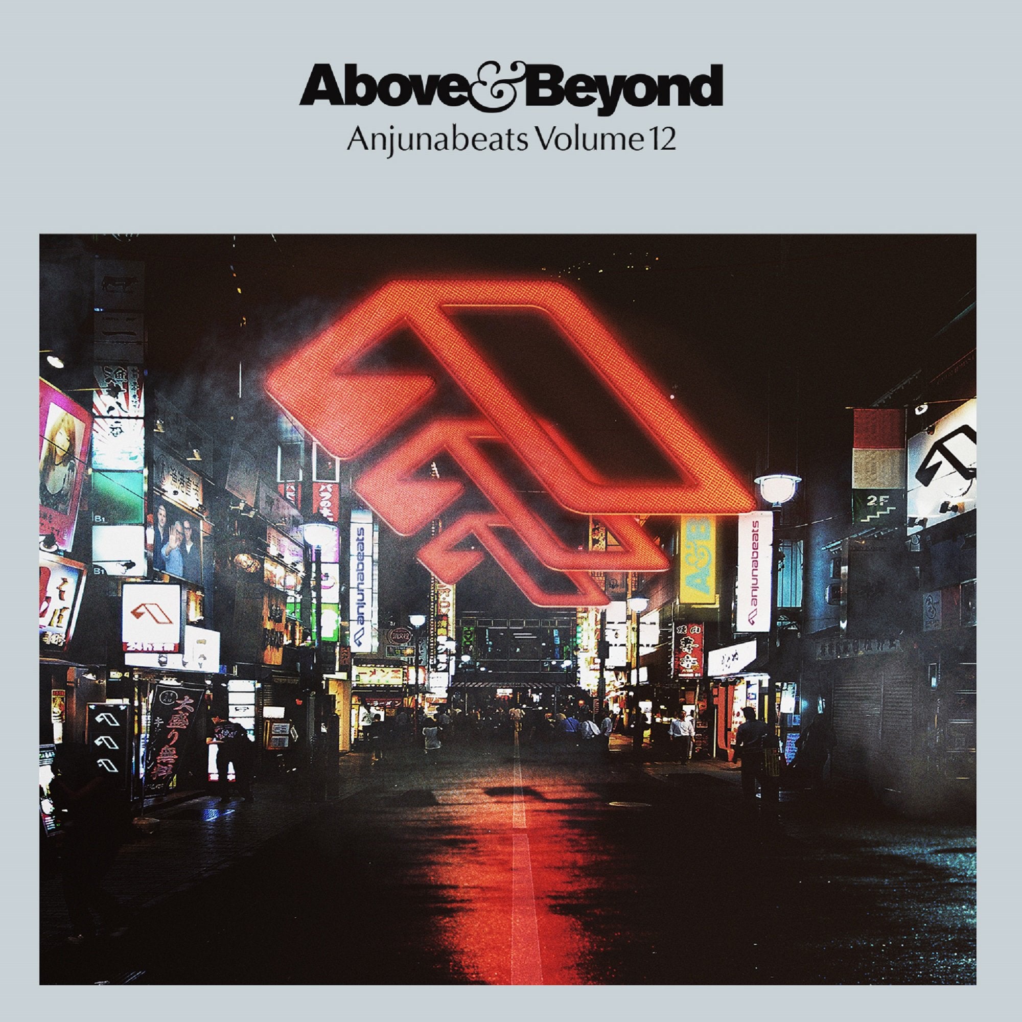 Anjunabeats Volume 12 Dance & Electronic