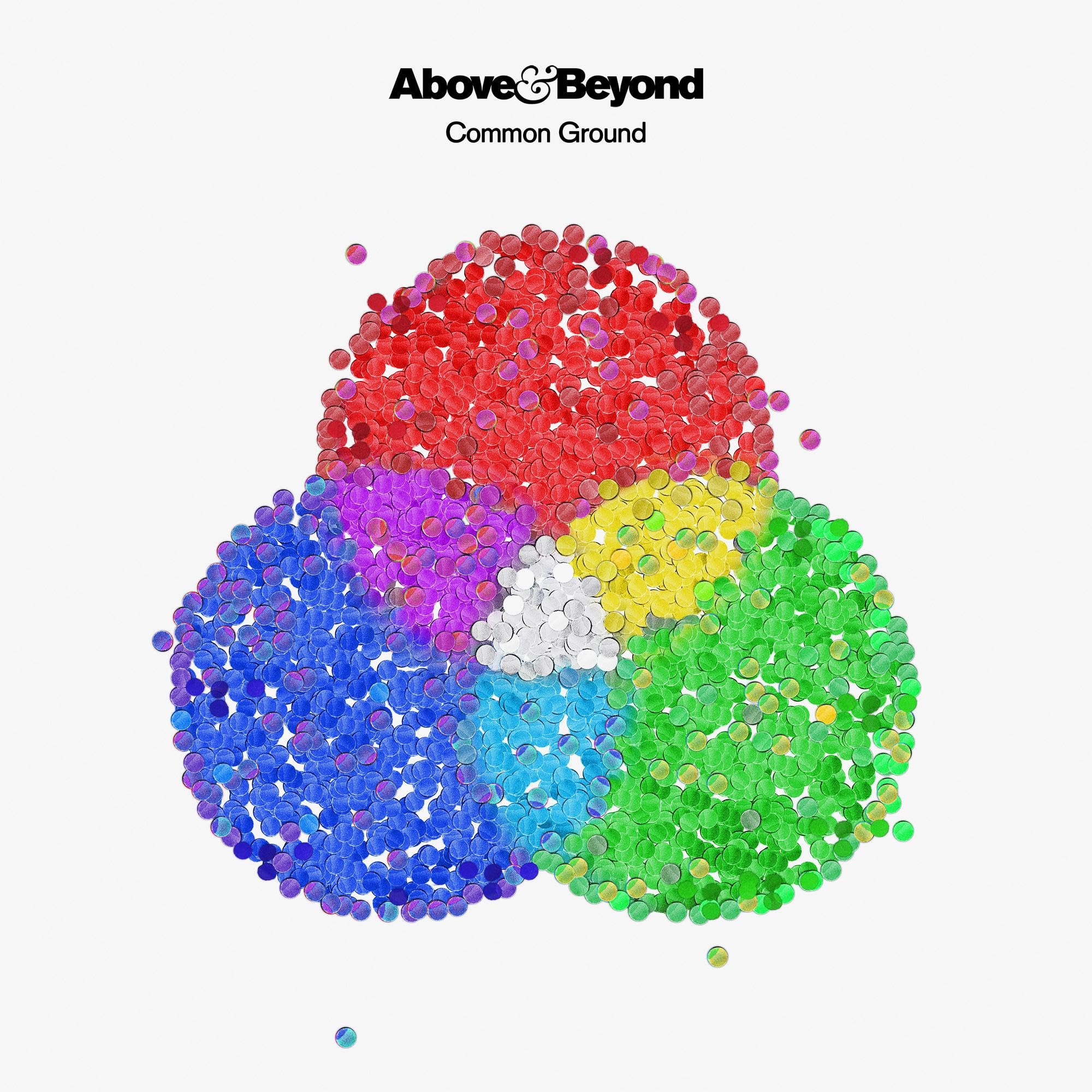 Common Ground cd