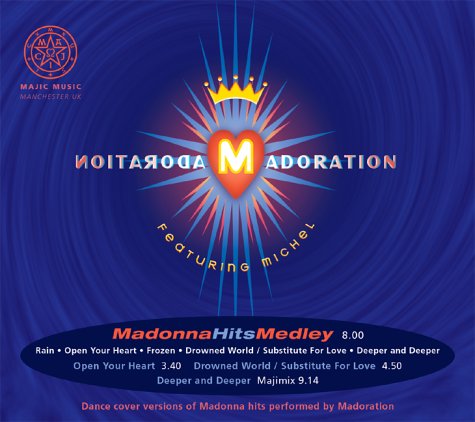 Madonna Hits Medley Pop
