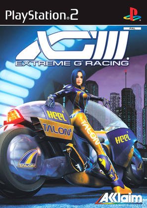 Product Image: XG3: Extreme-G Racing.