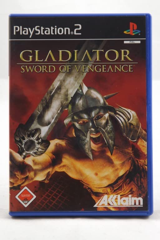 Gladiator: Sword of Vengeance (Uncut) - Import Allemagne game