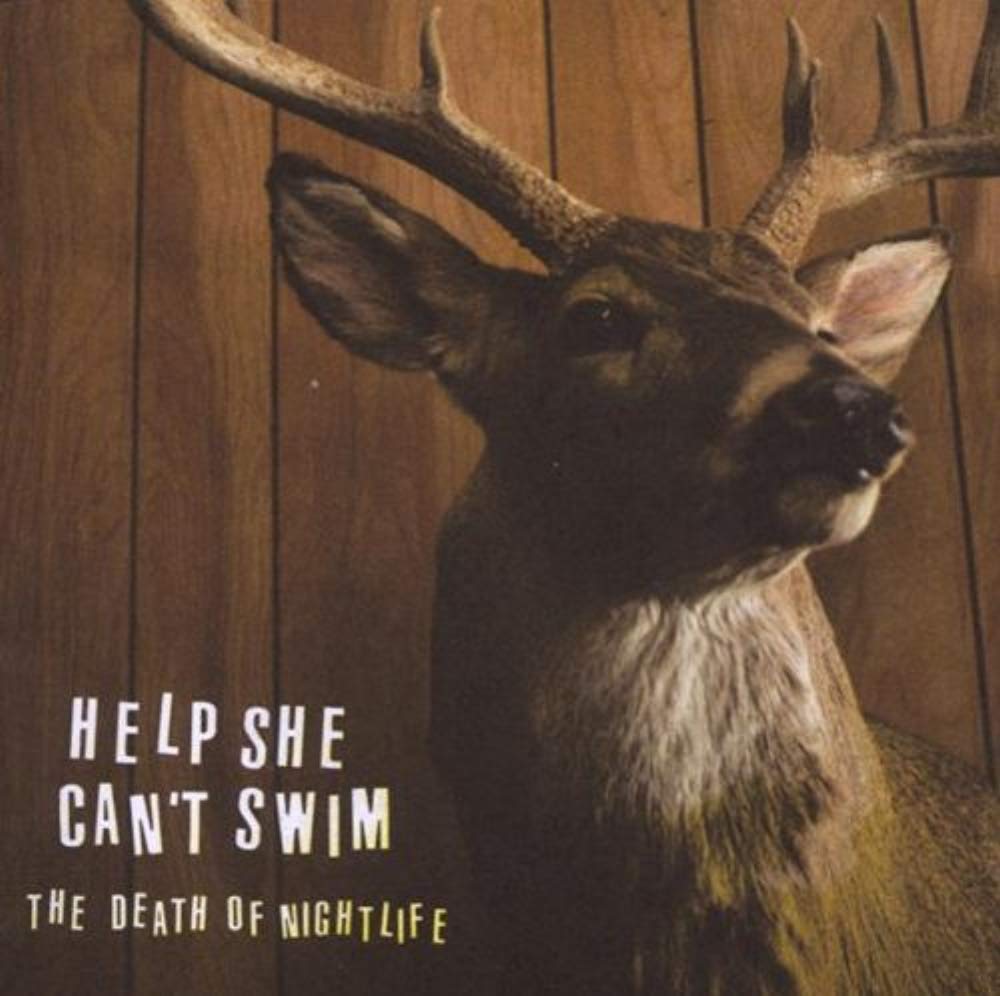 The Death Of Nightlife cd