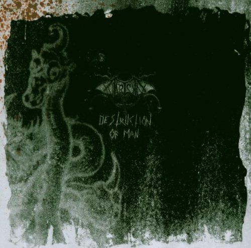 Destruction of Man (Digi) Metal & Hardrock