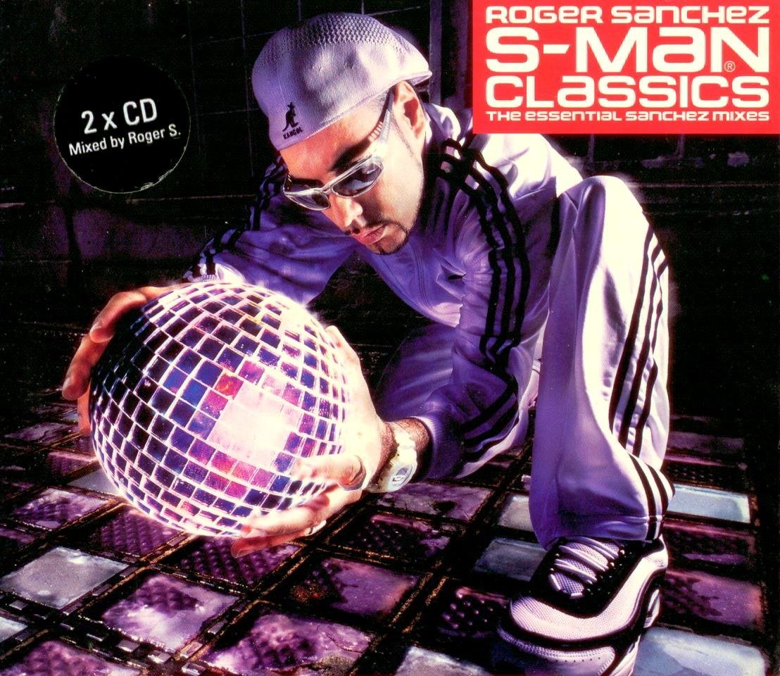 S-Man Classics: The Essential Sanchez Mixes Music