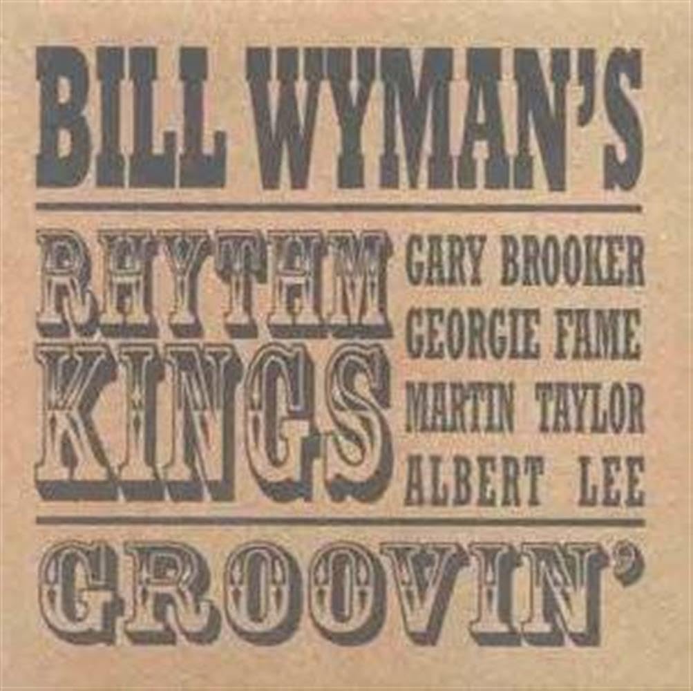 Groovin' Blues