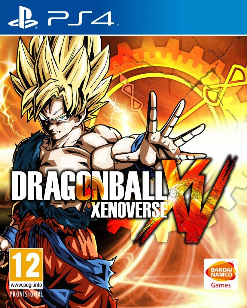 Dragon Ball Z - Xenoverse game
