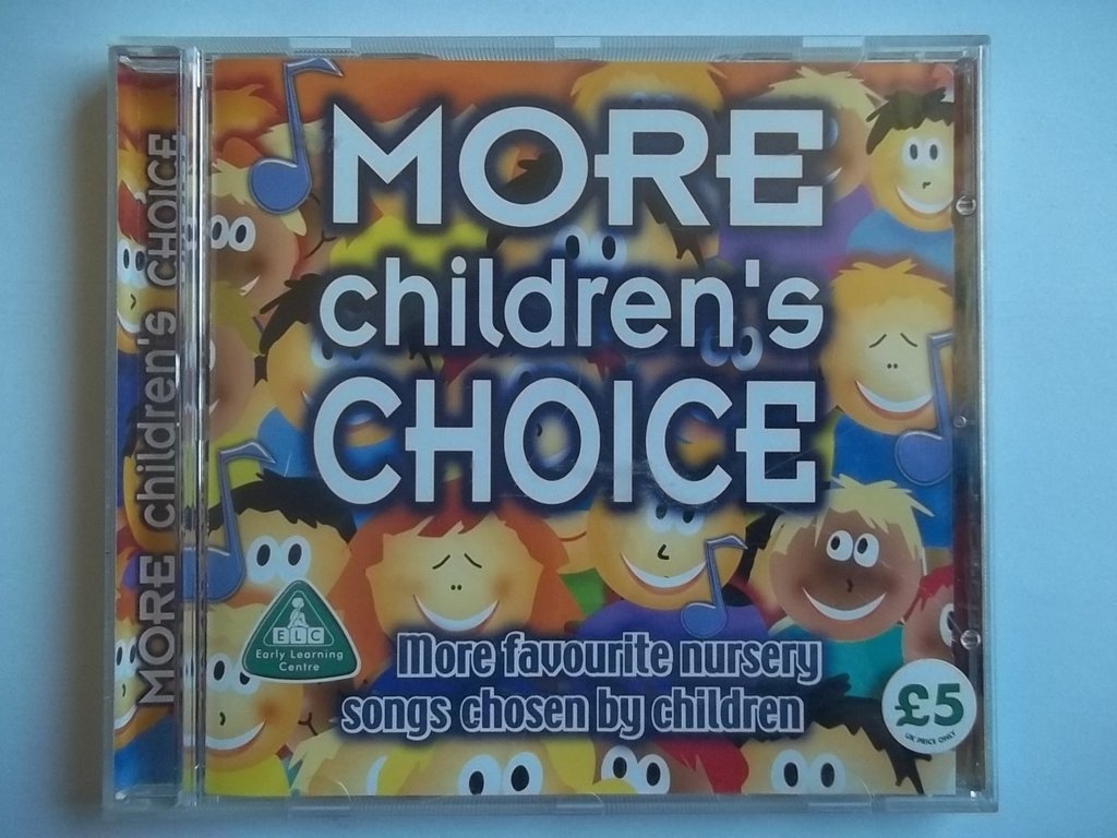 More Childrens Choice CD gebraucht sehr gut Music