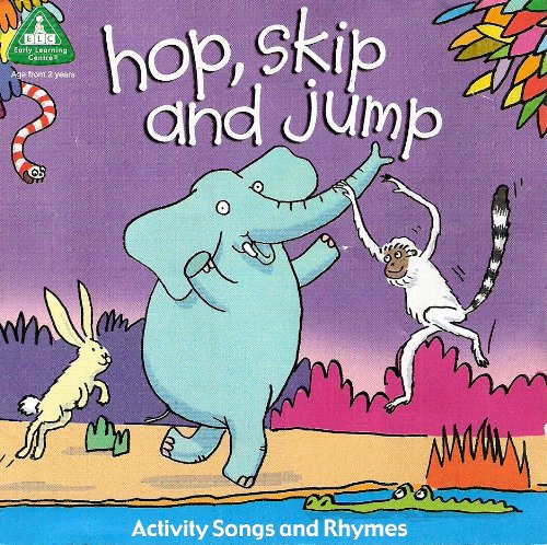 5050048079877 HOP, SKIP AND JUMP Music