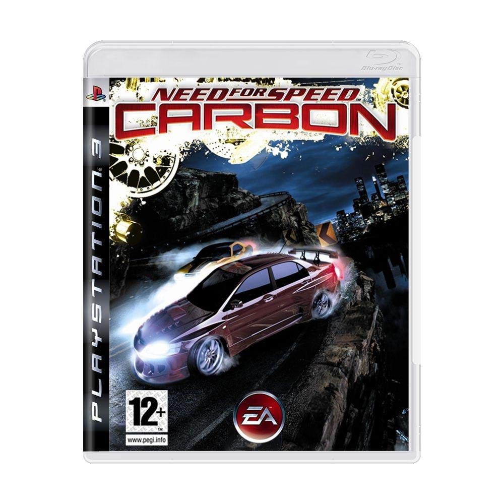 Need for Speed Carbon PS3 [ PlayStation 3
