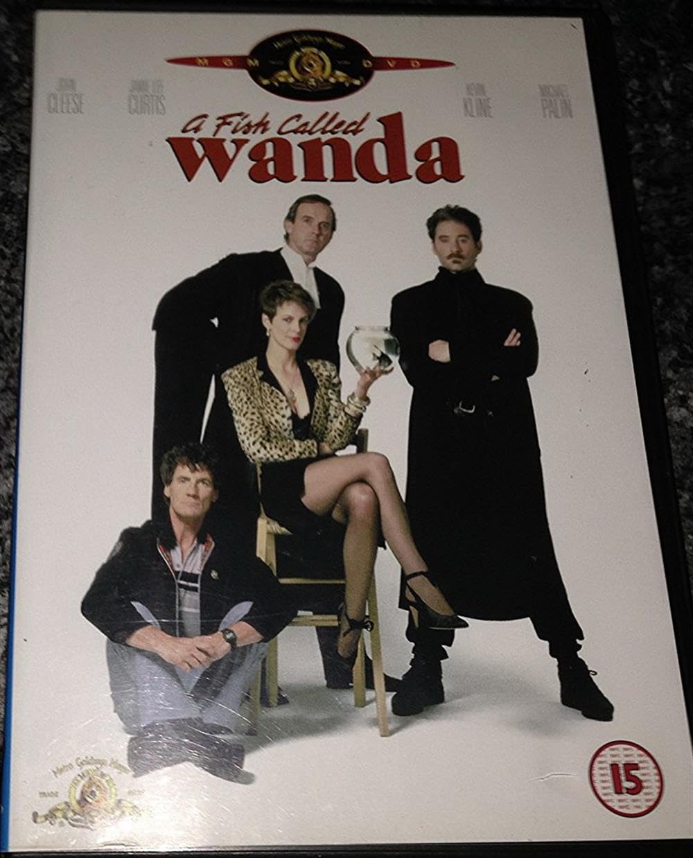 A Fish Called Wanda Movies