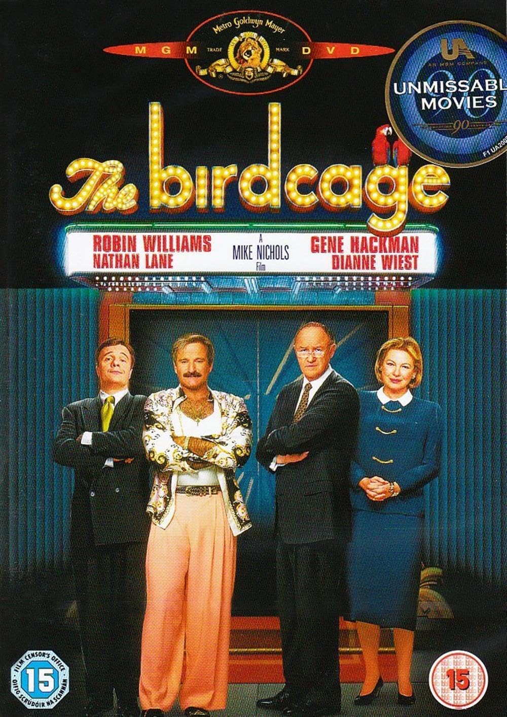 Birdcage The Movies