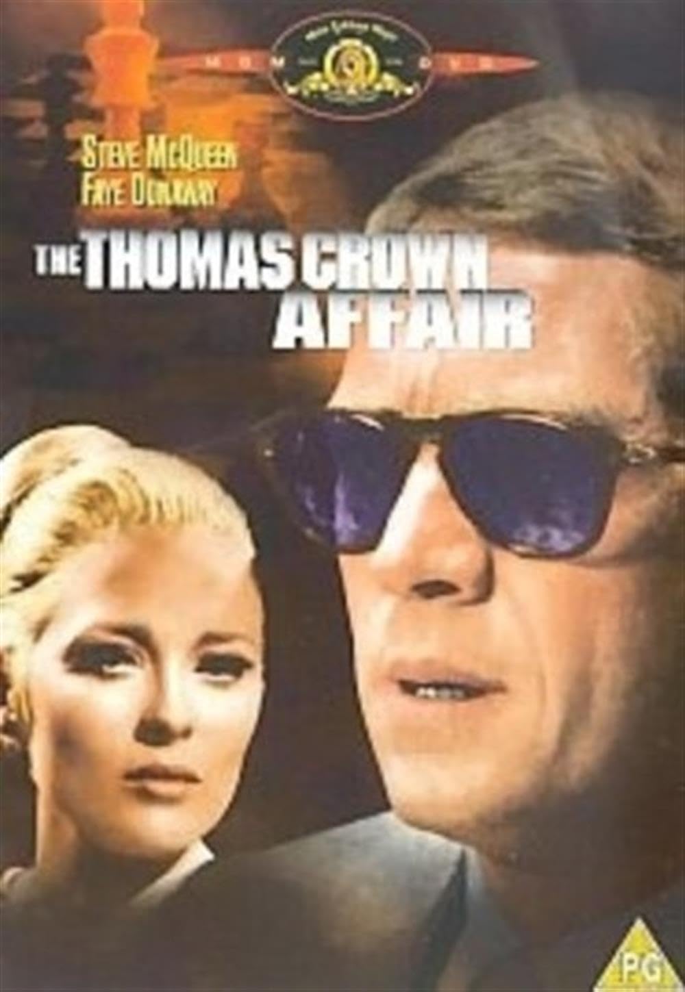 Thomas Crown Affair 68 The Movies