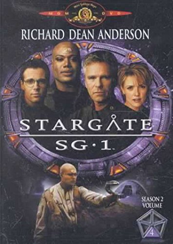 Stargate SG-1 Box sets