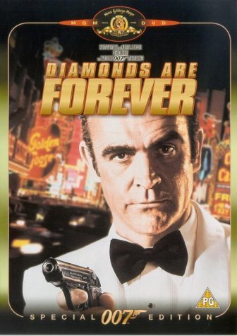 Diamonds Are Forever Films