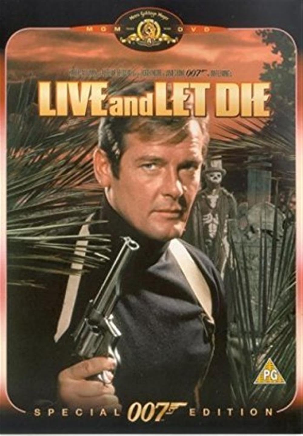 Live And Let Die Movies