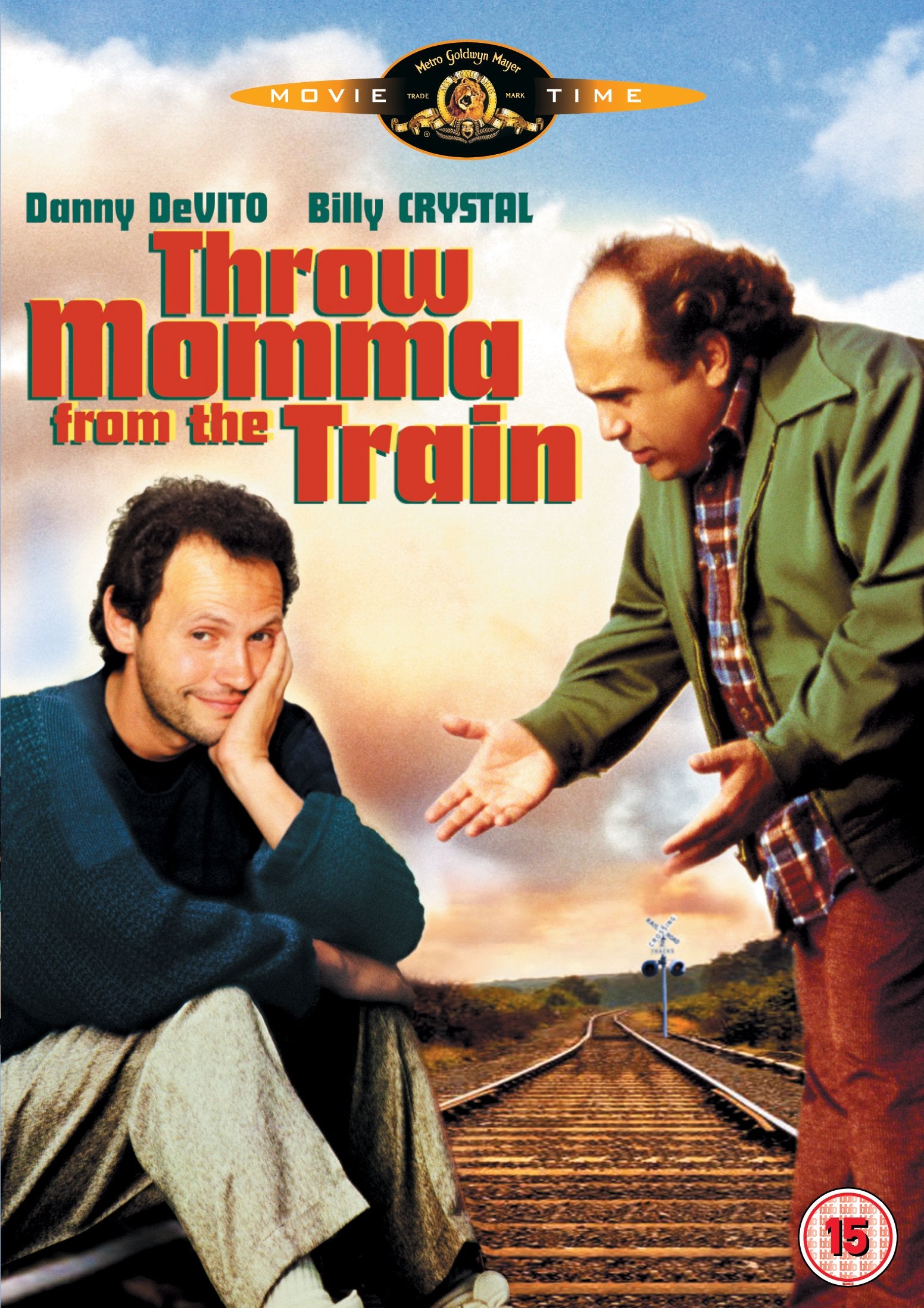 Throw Momma From The Train Movies