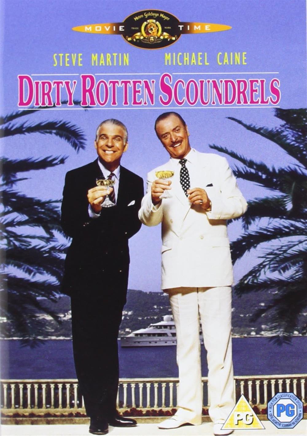 Dirty Rotten Scoundrels Movies