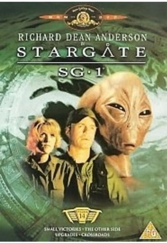 Stargate SG-1 Box sets