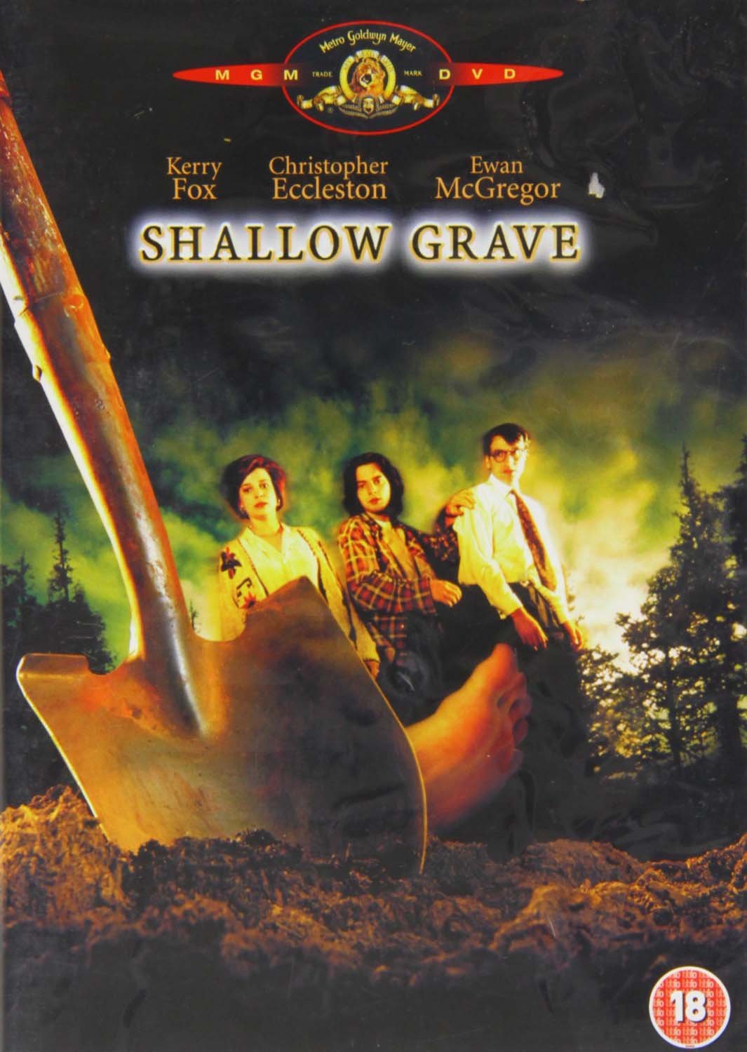 Product Image: Shallow Grave (1994)