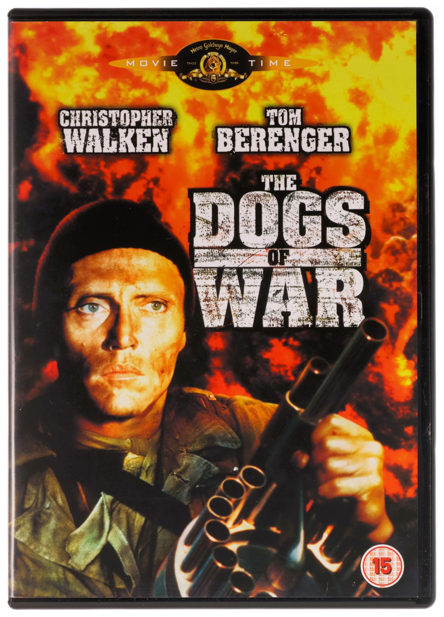 Dogs Of War The Films