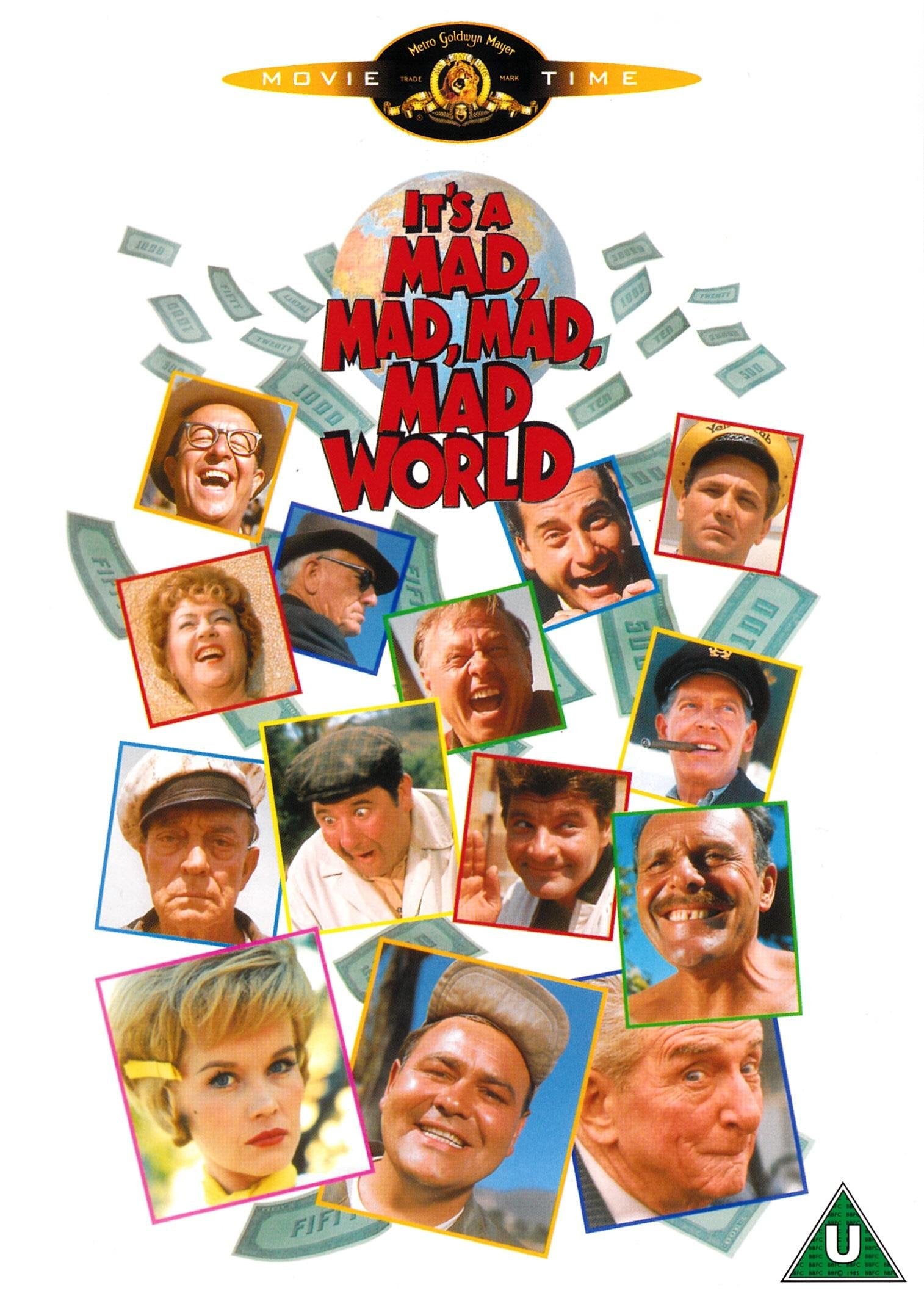 Its A Mad Mad Mad Mad World Movies