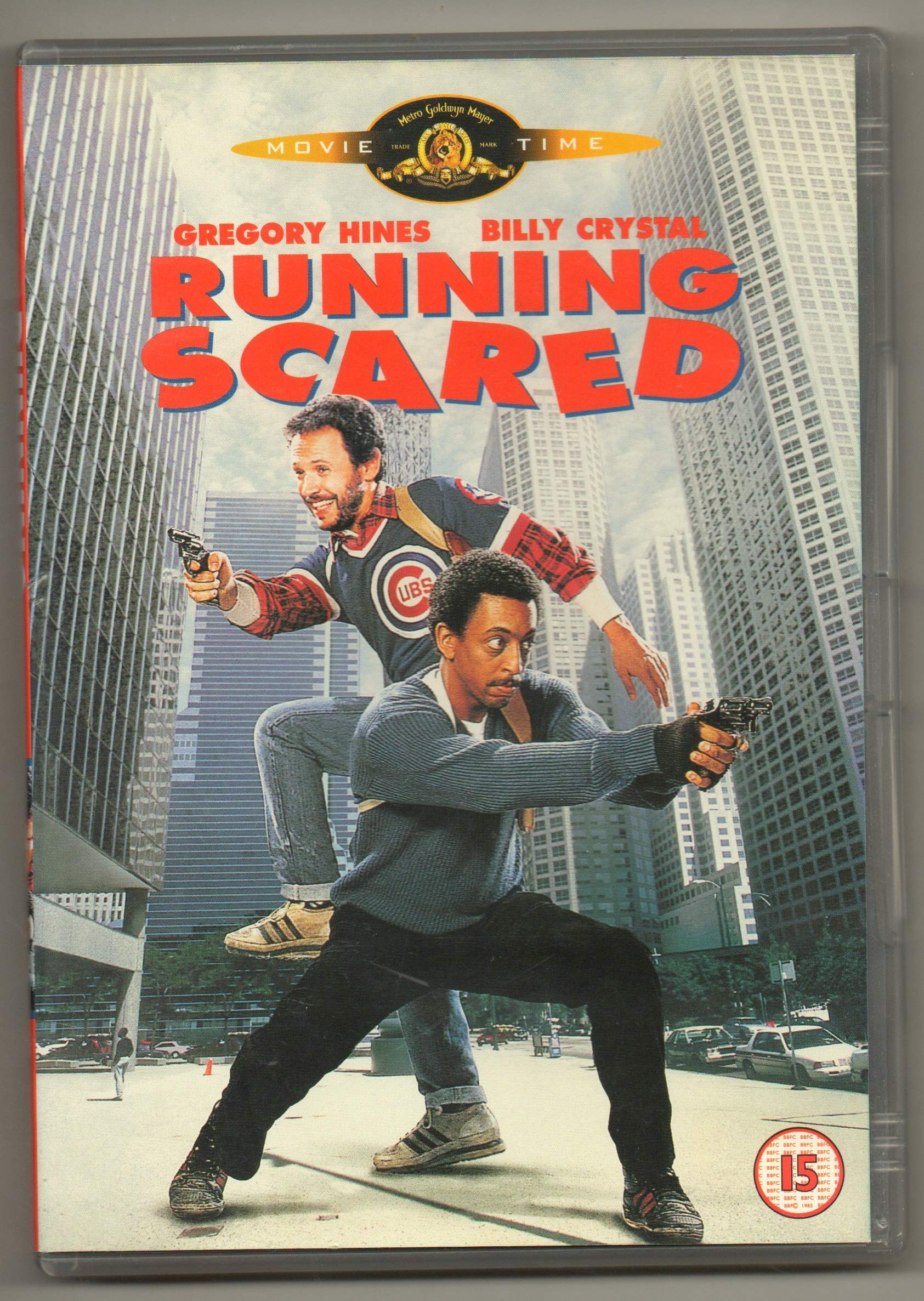 Running Scared Movies