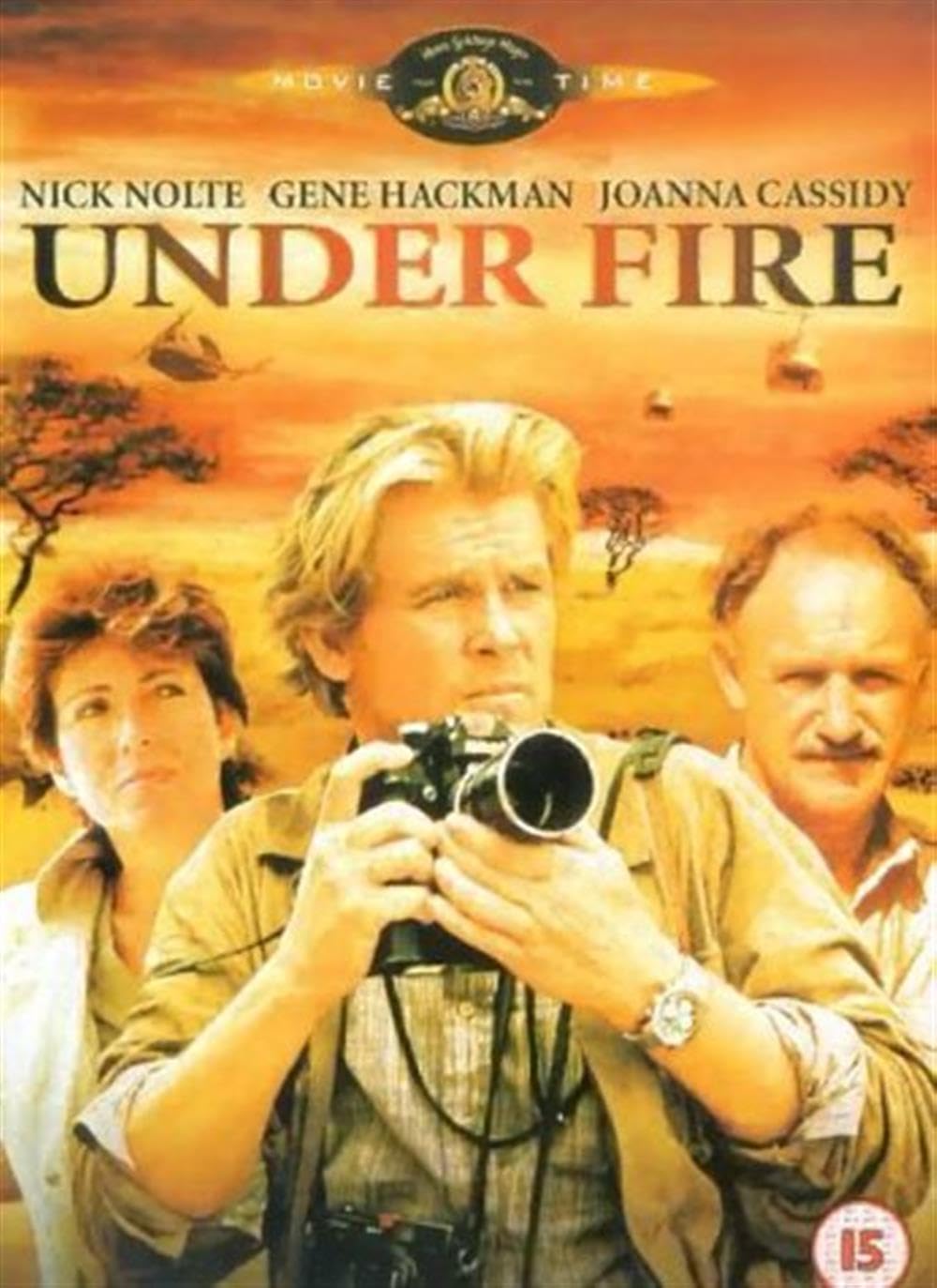 Under Fire Movies