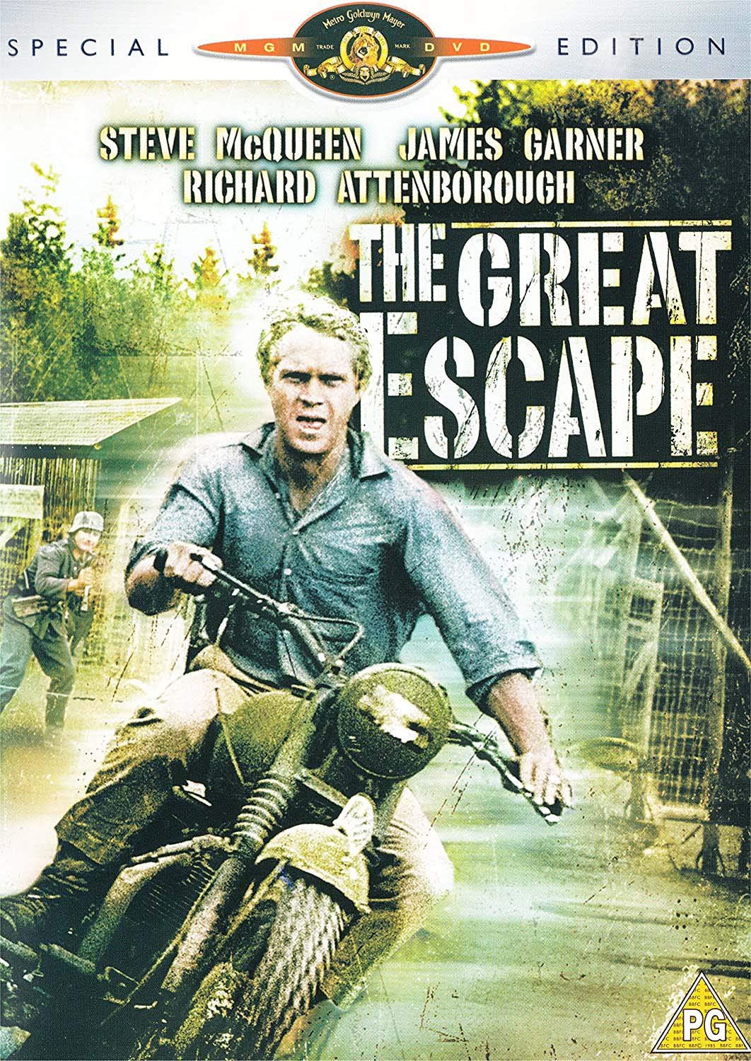 The Great Escape (Special Edition) Films