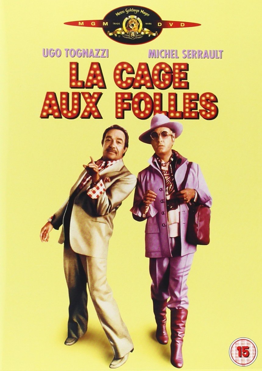 La Cage Aux Folles Films
