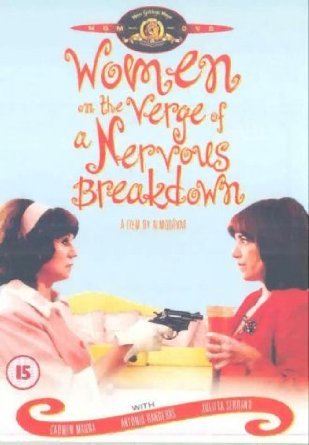 Women On The Verge Of A Nervous Breakdown Movies