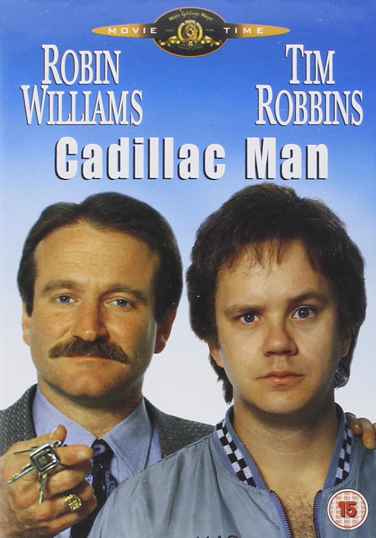 Cadillac Man Movies