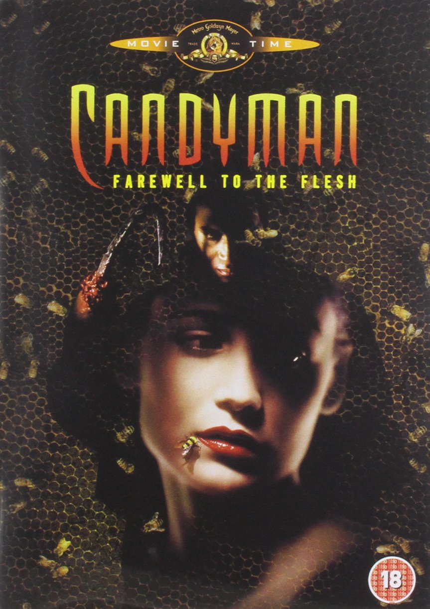 Candyman Farewell To The Flesh dvd