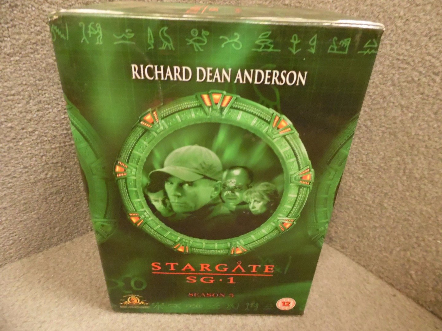 Stargate S5 Movies