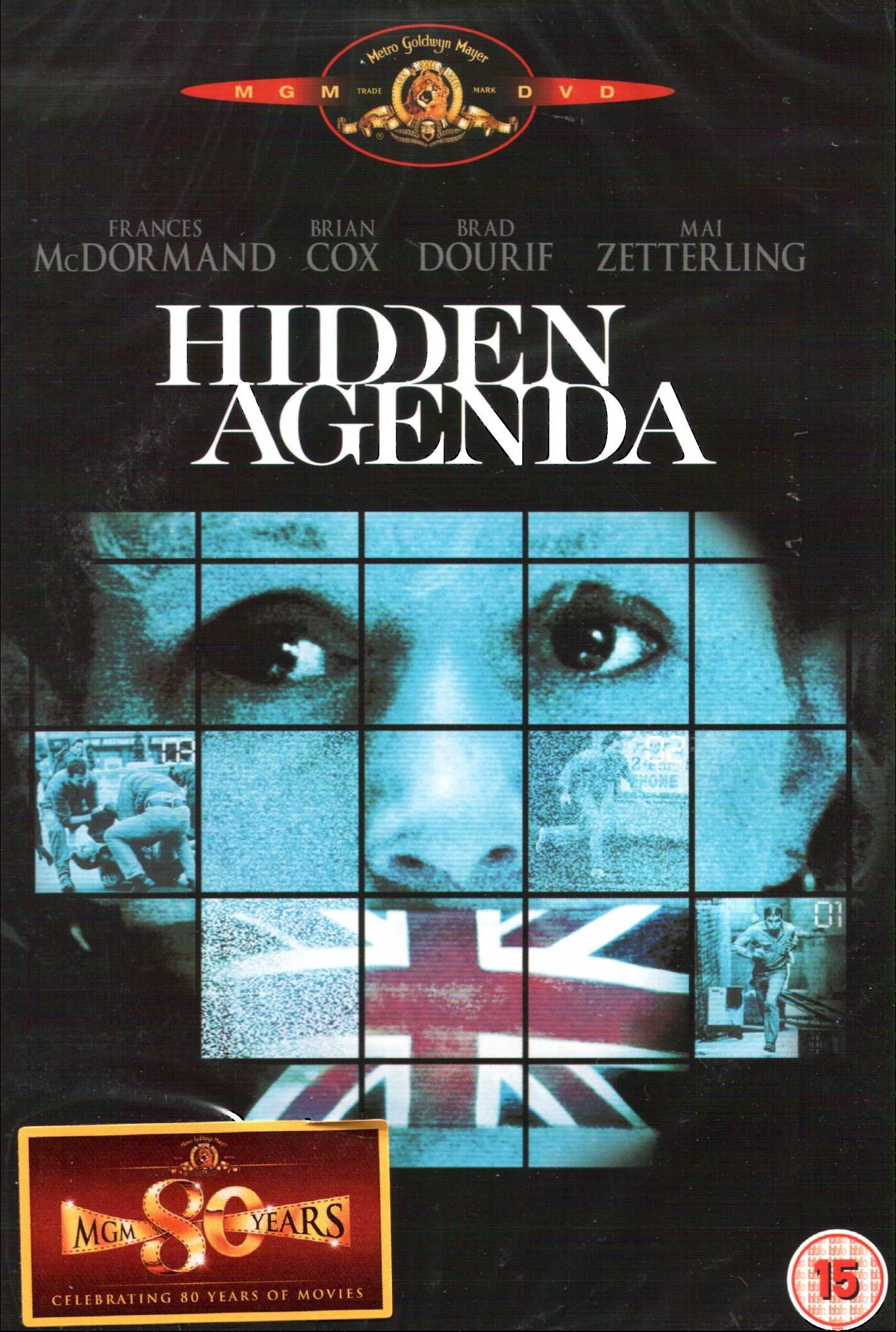 Hidden Agenda Movies
