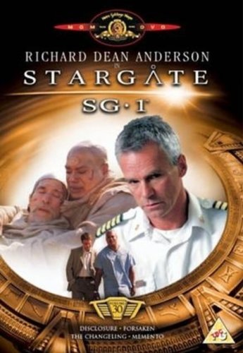 Stargate Sg-1 - Season 6 Vol. 30 Box sets