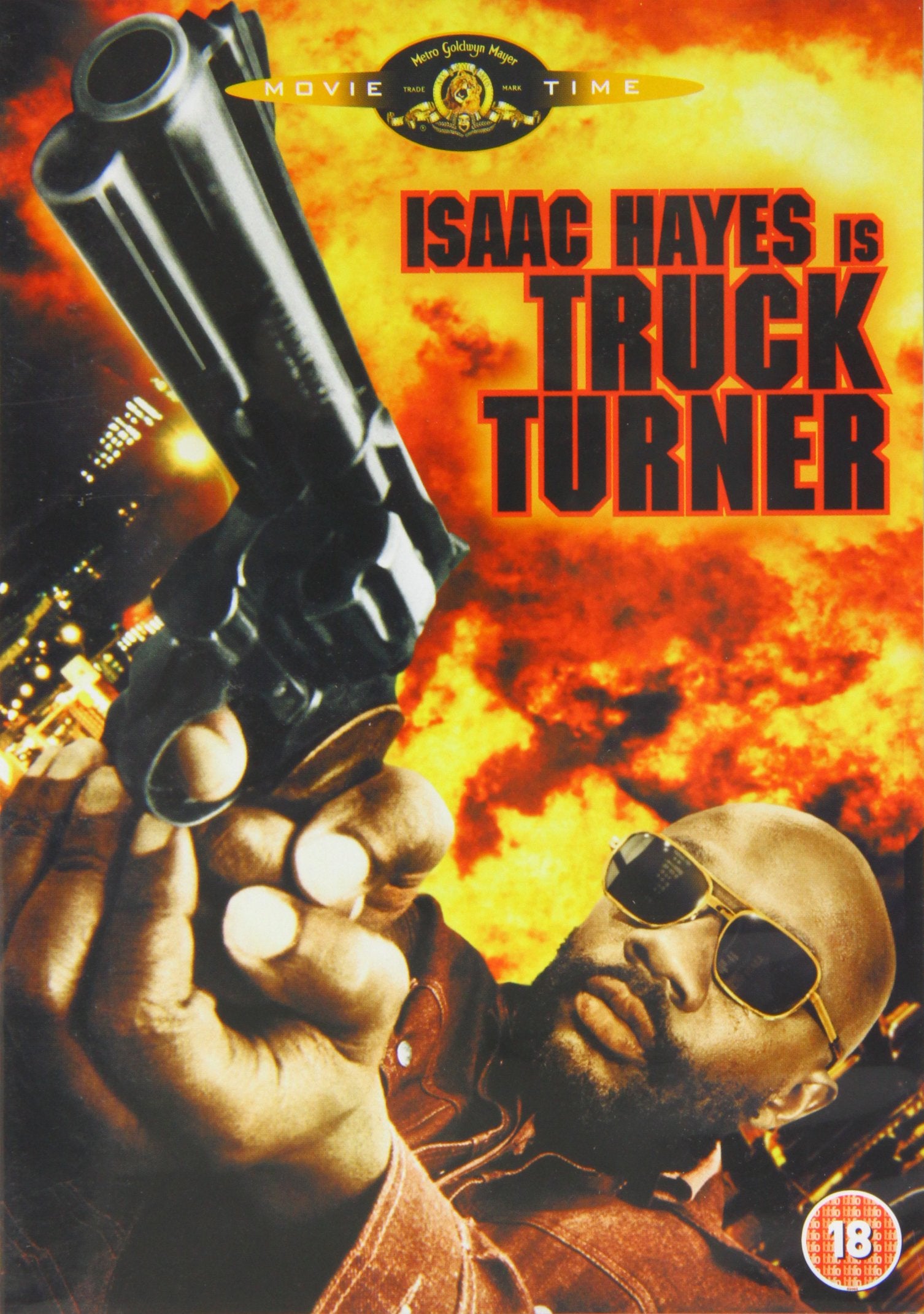 Truck Turner Movies