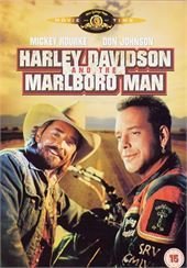 Harley Davidson & The Marlboro Man Music