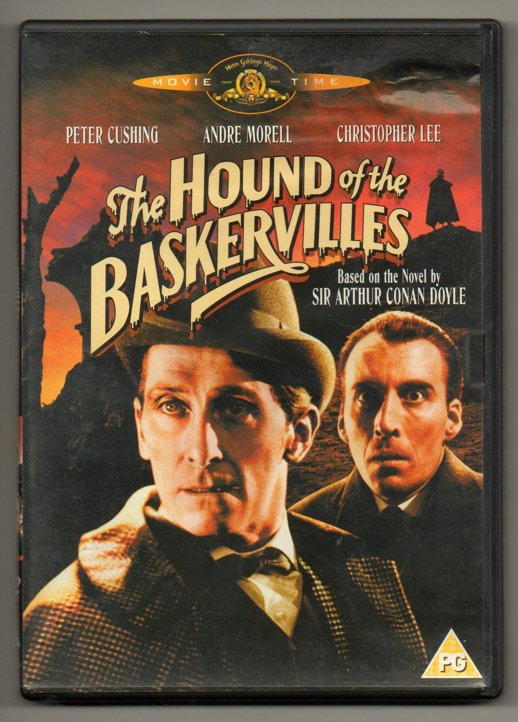Hound Of The Baskervilles (1959) Movies