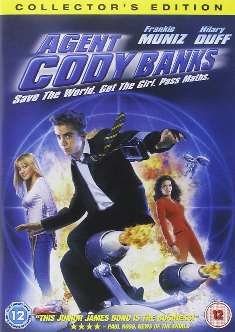 Agent Cody Banks Movies