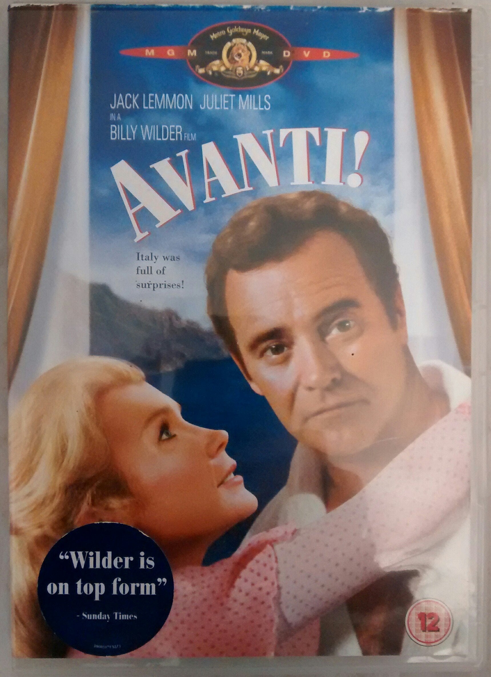 Avanti Movies