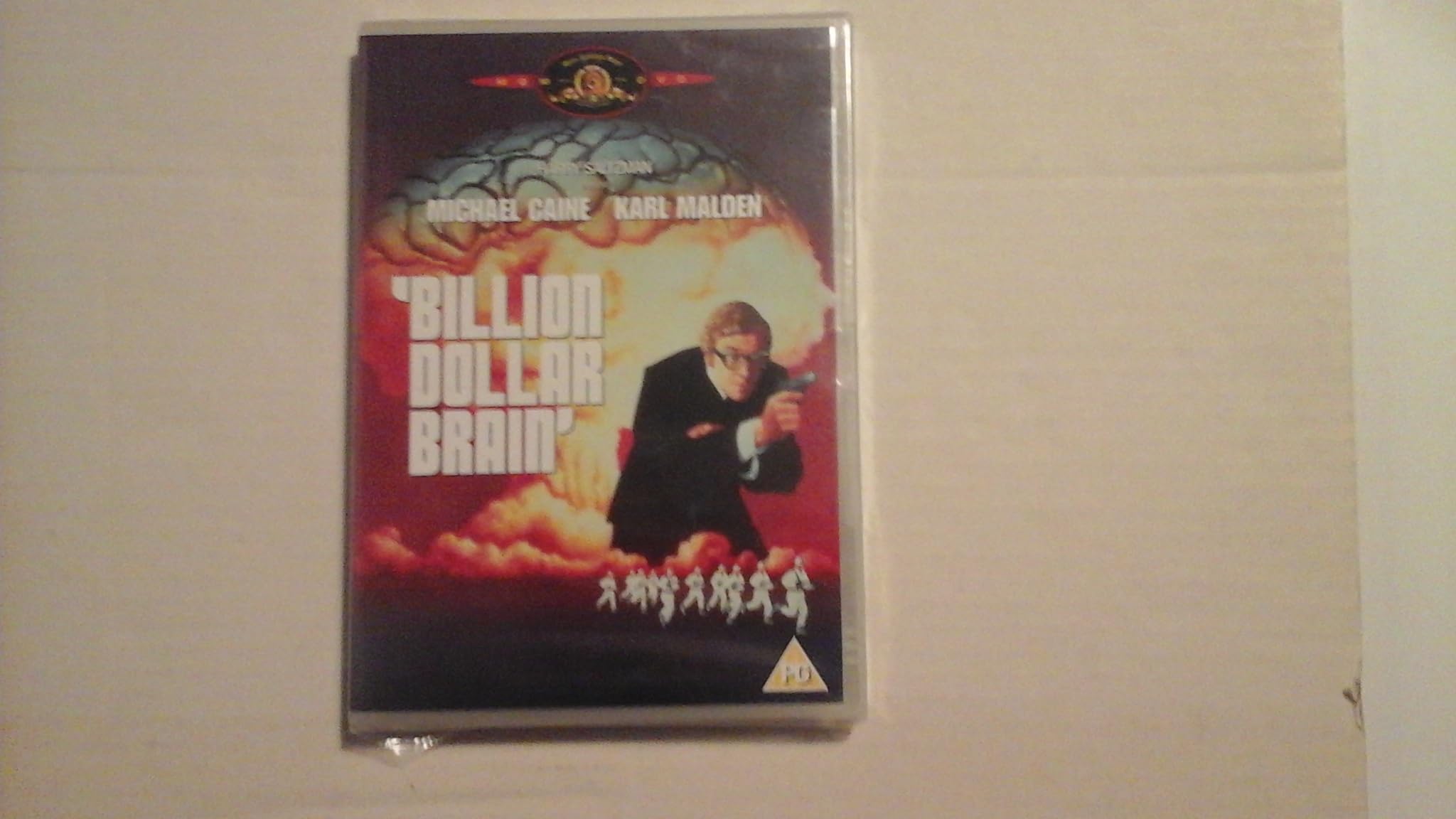 Billion Dollar Brain Movies